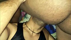 i had an orgy with new chubby neighbors, licking asses and cumming