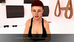 Echoes of Lust: Big Ass and Tits in 3D Hentai