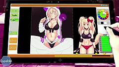 Exploring The Secret Life Of Anime Artist Tiffy's Notti In The Game World