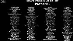 Two girls sharing a bed