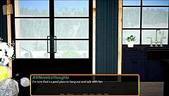 Amateur homemade scenes with big tits and ass in new family 514