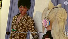 Complete Gameplay of My Bully Is My Lover Part 14