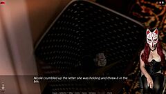 Ms. Denvers Dances in the Nightclub at Age 40