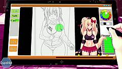 Exploring The Secret Life Of Anime Artist Tiffy's Notti In The Game World