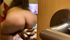 i caught my stepsister watching a gangbang porn video with double penetration