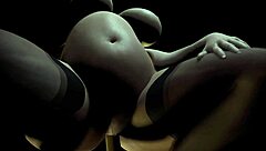 Hot Milf Just Cant Stop Humping This Plastic Dick