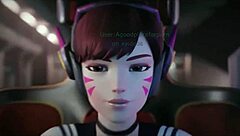 D va space adventure mission hentai anime