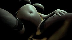 Hot Milf Just Cant Stop Humping This Plastic Dick