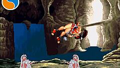 Experience Toffi-Sama 2D Hentai Battle Game Monster Action