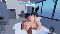 First ever Roblox porn video