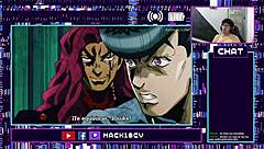 Jojos Bizarre Adventure The Animation Part 4 episodes 11-12