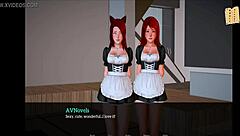 i explore my new family in this erotic adventure