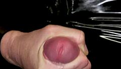 Huge Tits Blonde Dom Anal Fucks Bound Male