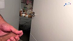 day 7 i jerked on step sister she caught fucked mouth hard cum