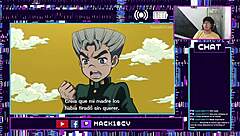 Jojo's bizarre adventure the animation part 4 chapters 11-12