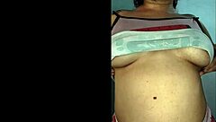 Beautiful Sexy Young Girl Shows Her Curvy Ass and Wet Pussy