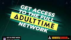 accidental gangbang wild gangbang with sexy busty stripper kitana montana spanish subtitles