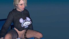 Anime 3D Porn Hentai Busty Girls Fucking And Sucking Futa Teen 18+S SFM Teaser