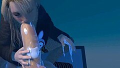 Anime 3D Porn Hentai Busty Girls Fucking And Sucking Futa Teen 18+S SFM Teaser