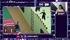 Jojo's bizarre adventure the animation part 4 chapters 11-12