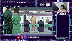 Jojo's bizarre adventure the animation part 4 chapters 11-12