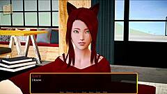 Amateur homemade scenes with big tits and ass in new family 514