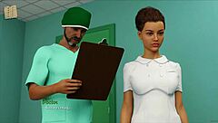 Being a Dik 304 with Big Tits in 3D Anime