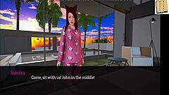 My new family episode 82 with redhead teen and big tits action?