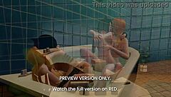 Rwvy 2 - 3D Hentai Preview Version