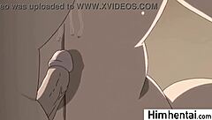 Hey, check out my hot stepmom's massive boobs in uncensored hentai?