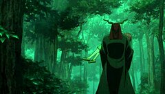 Mahoutsukai no yome episode 01 with portuguese subtitles