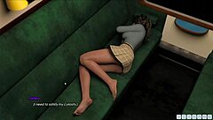 3D animated video of the Lust Academy