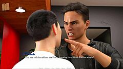 What are the three rules of life in episode 38?