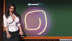 3D animated video of the Lust Academy