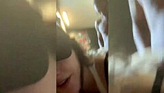 White girl moans BLM while getting pounded. Is that provocative?