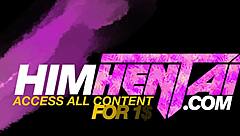 Hey, check out my hot stepmom's massive boobs in uncensored hentai?