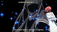 Mahoutsukai no yome episode 01 with portuguese subtitles