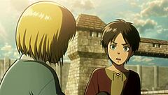 Shingeki no Kyojin Episode 1 in Full HD Dub