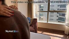 my bbc friend drilled me hard while hubby watched