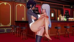 I luv dis 3d hentai big tit futa sex orgazm.