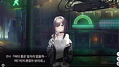dead end city blues hypnosis in anime game