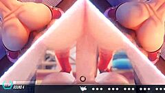 Overwatch Fap Hero Full Version Best 3D Animations HMV