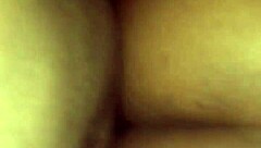 i bent her over for doggy pussy fuckin