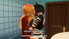 Rwvy 2 - 3D Hentai Preview Version