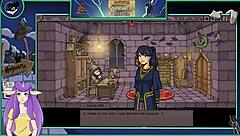 witch trainer silver part 16