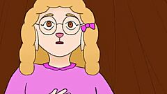 Bookworm Tomni Experiences Furry Romance in Anime Library