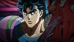 Jonathan Joestar Battles Dio Brando in Epic AMV