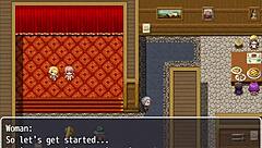 garota vai parar em um outro mundo mas sem roupas