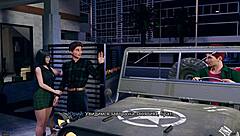 Complete gameplay for Freshwomen part 11