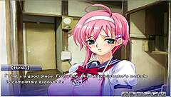 Apartment of Love Ep 3 - Losing Her Virginity